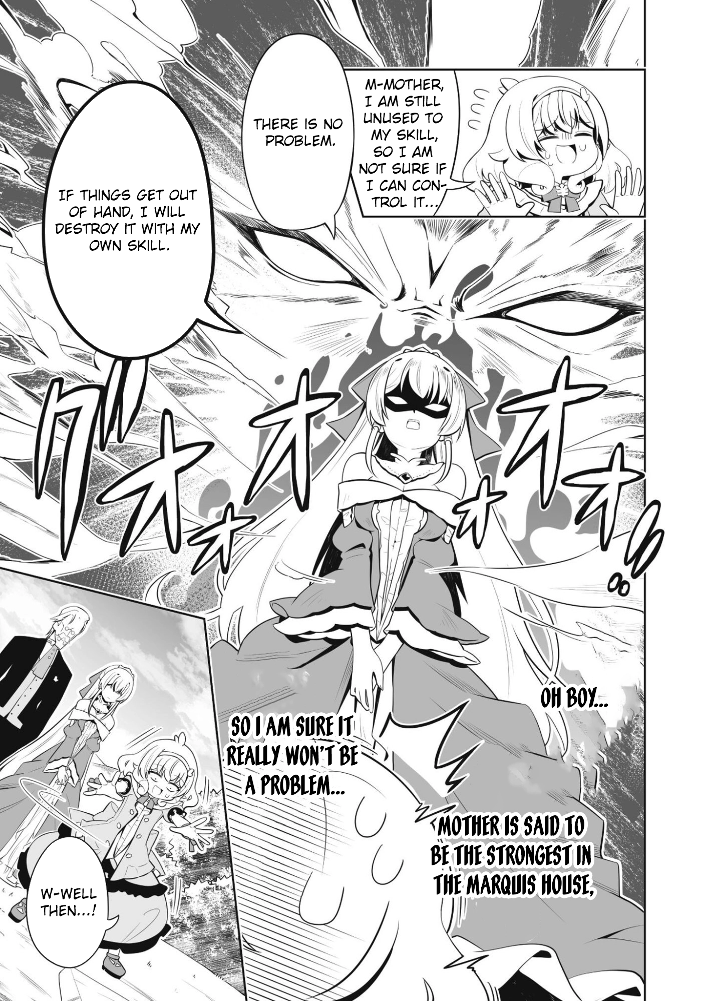 Lady Agri Cartia Secretly Enjoys Farming with Her Cheat Skill Chapter 2 Page 18